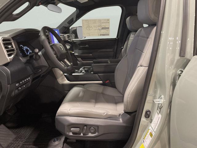 new 2026 Toyota Tundra car, priced at $66,700