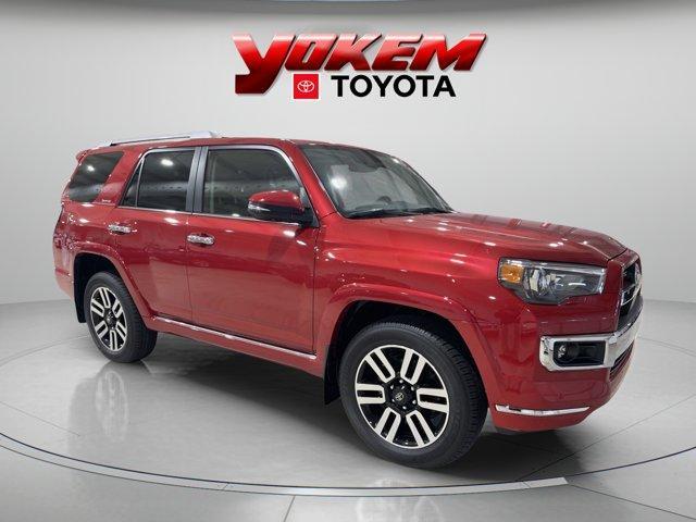 used 2024 Toyota 4Runner car, priced at $53,995