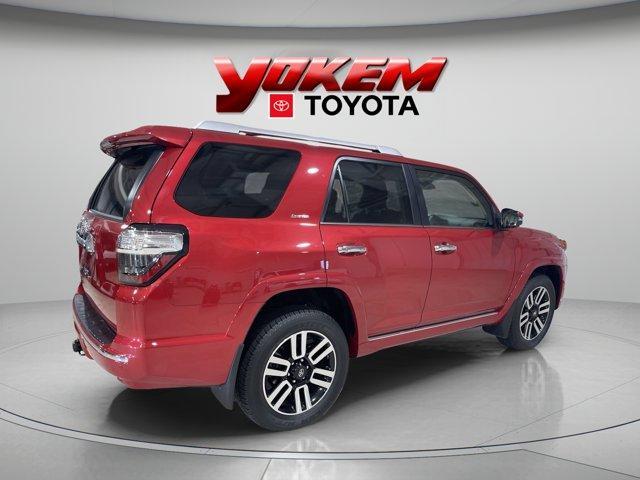 used 2024 Toyota 4Runner car, priced at $53,995