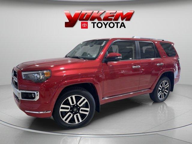 used 2024 Toyota 4Runner car, priced at $53,995