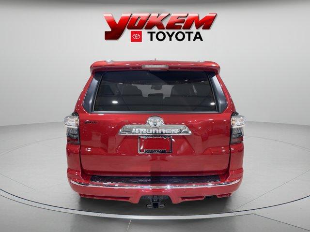 used 2024 Toyota 4Runner car, priced at $53,995