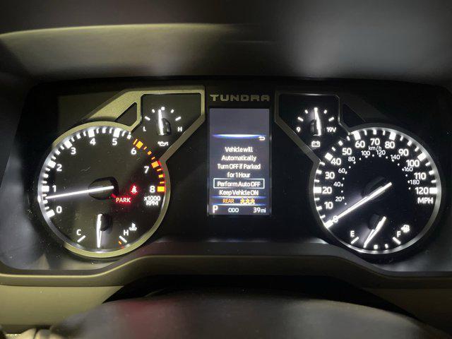 new 2026 Toyota Tundra car, priced at $58,905