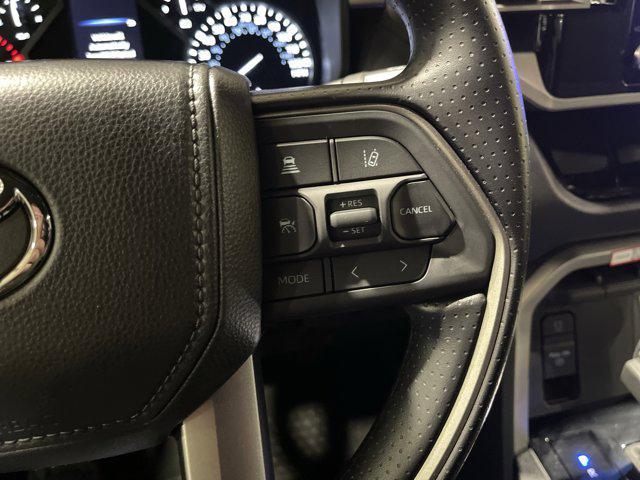 new 2026 Toyota Tundra car, priced at $58,905