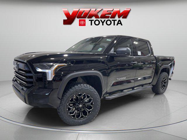 new 2026 Toyota Tundra car, priced at $58,905