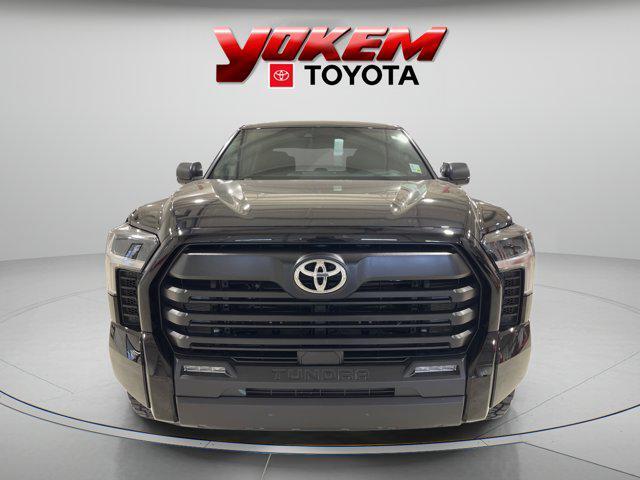 new 2026 Toyota Tundra car, priced at $58,905