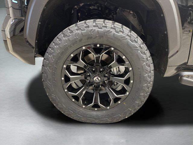 new 2026 Toyota Tundra car, priced at $58,905