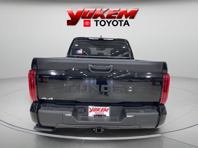 new 2026 Toyota Tundra car, priced at $58,905