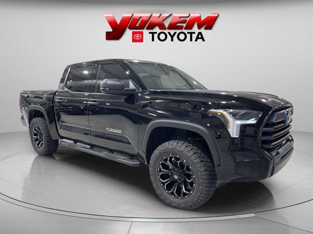 new 2026 Toyota Tundra car, priced at $58,905