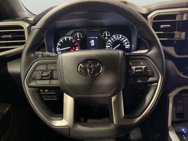 new 2026 Toyota Tundra car, priced at $58,905