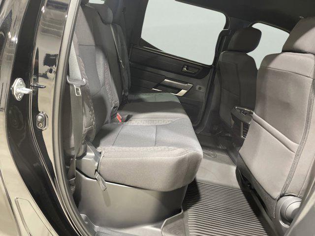 new 2026 Toyota Tundra car, priced at $58,905