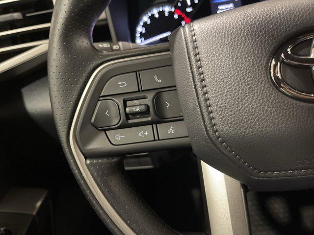 new 2026 Toyota Tundra car, priced at $58,905