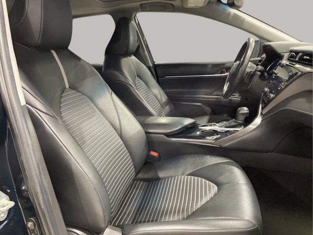 used 2020 Toyota Camry Hybrid car, priced at $21,995