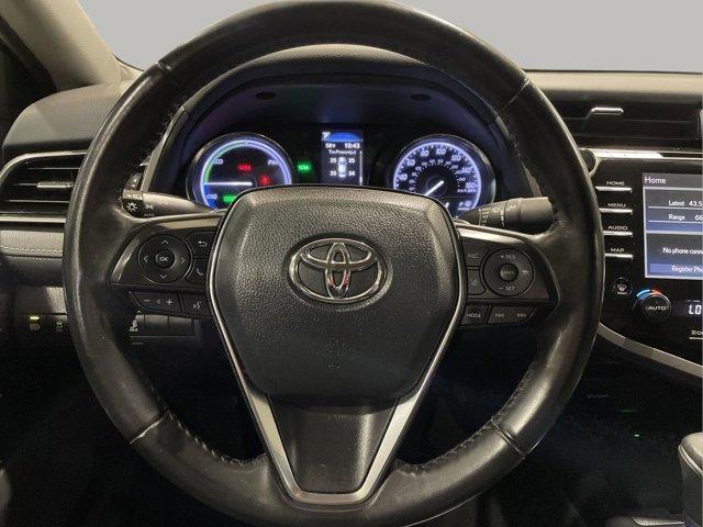 used 2020 Toyota Camry Hybrid car, priced at $21,995