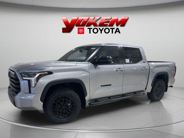 new 2026 Toyota Tundra car, priced at $66,062