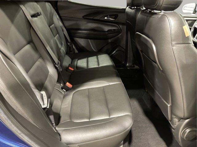 used 2022 Chevrolet TrailBlazer car, priced at $22,995