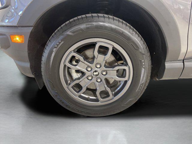 used 2023 Ford Bronco Sport car, priced at $27,995