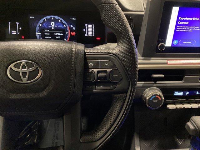 used 2024 Toyota Tacoma car, priced at $40,995