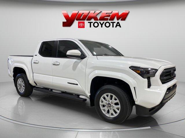 used 2024 Toyota Tacoma car, priced at $40,995