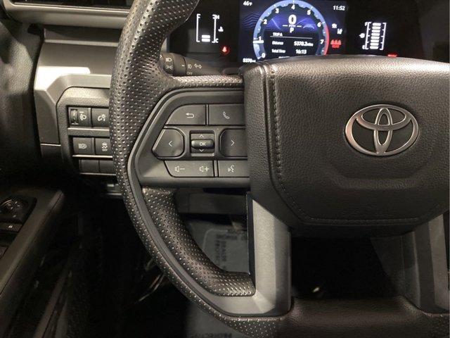 used 2024 Toyota Tacoma car, priced at $40,995