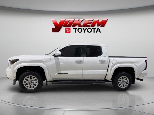 used 2024 Toyota Tacoma car, priced at $40,995