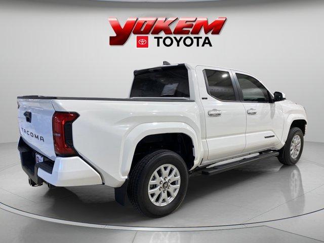 used 2024 Toyota Tacoma car, priced at $40,995