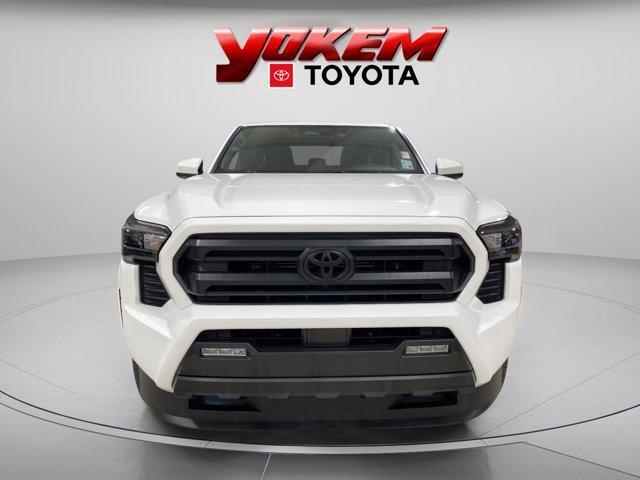 used 2024 Toyota Tacoma car, priced at $40,995