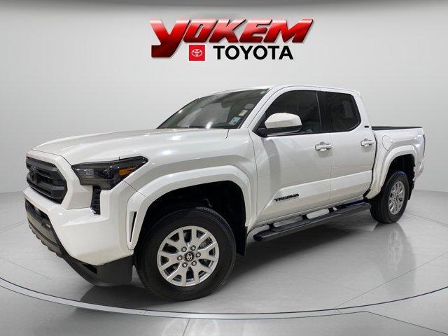 used 2024 Toyota Tacoma car, priced at $40,995