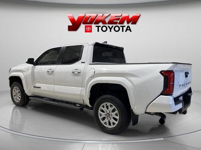 used 2024 Toyota Tacoma car, priced at $40,995