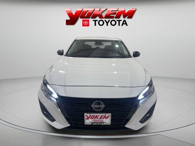 used 2024 Nissan Altima car, priced at $23,995