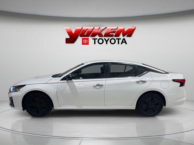 used 2024 Nissan Altima car, priced at $23,995