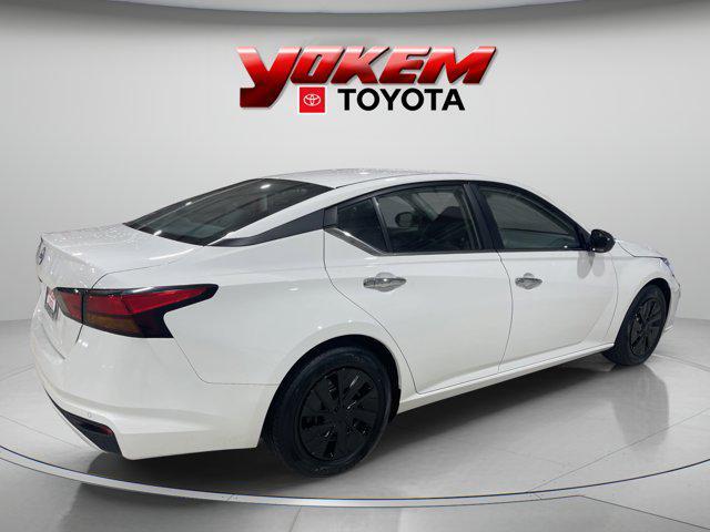 used 2024 Nissan Altima car, priced at $23,995