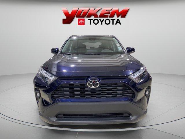 used 2022 Toyota RAV4 car, priced at $32,995