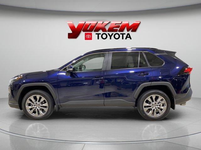 used 2022 Toyota RAV4 car, priced at $32,995