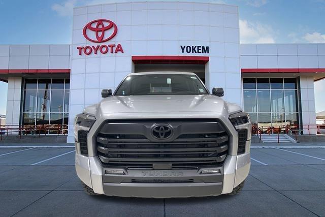 new 2025 Toyota Tundra car