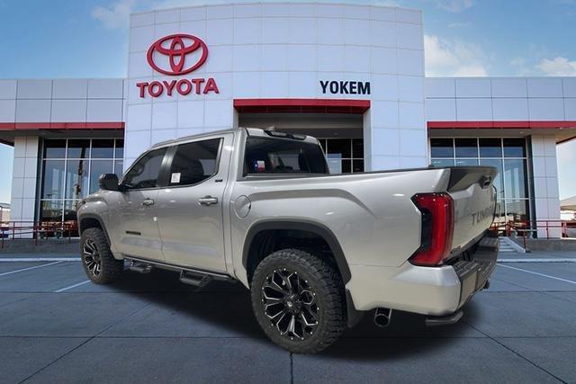 new 2025 Toyota Tundra car