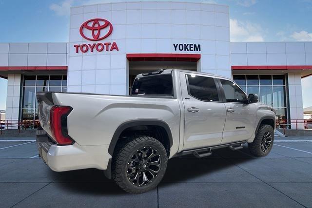 new 2025 Toyota Tundra car