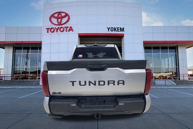 new 2025 Toyota Tundra car