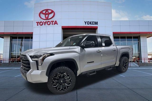 new 2025 Toyota Tundra car