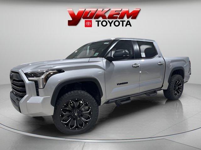 new 2025 Toyota Tundra car