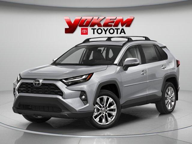 new 2024 Toyota RAV4 car