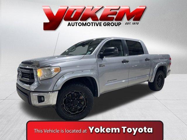 used 2015 Toyota Tundra car, priced at $27,995