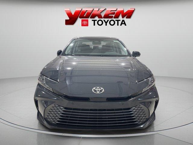 new 2025 Toyota Camry car