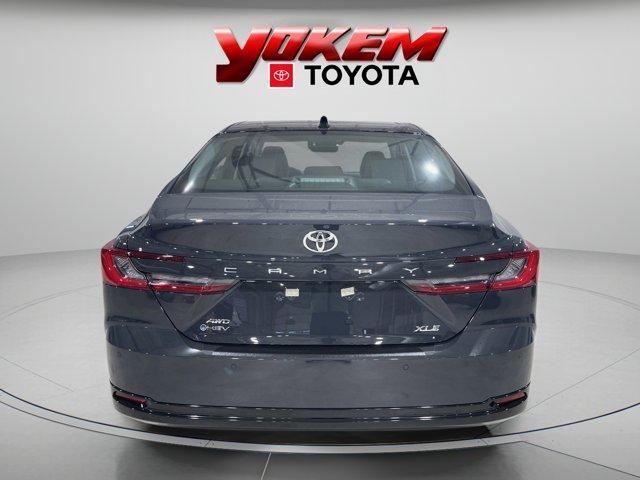 new 2025 Toyota Camry car