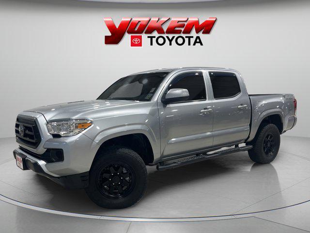 used 2023 Toyota Tacoma car, priced at $36,995