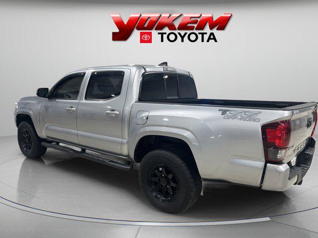used 2023 Toyota Tacoma car, priced at $36,995