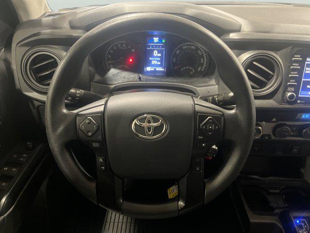used 2023 Toyota Tacoma car, priced at $36,995
