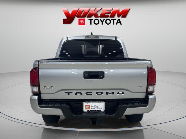 used 2023 Toyota Tacoma car, priced at $36,995