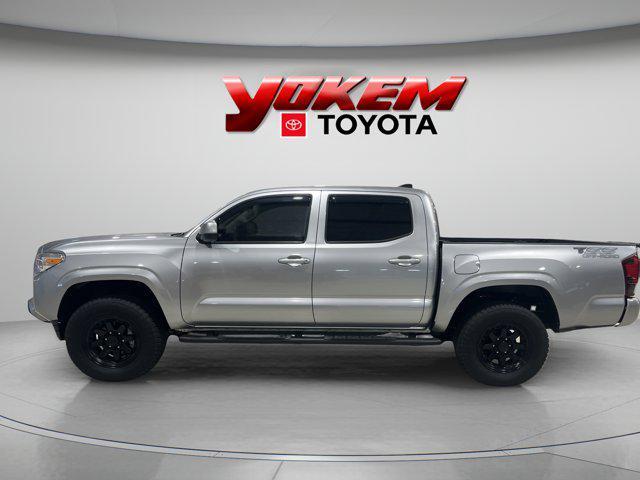 used 2023 Toyota Tacoma car, priced at $36,995