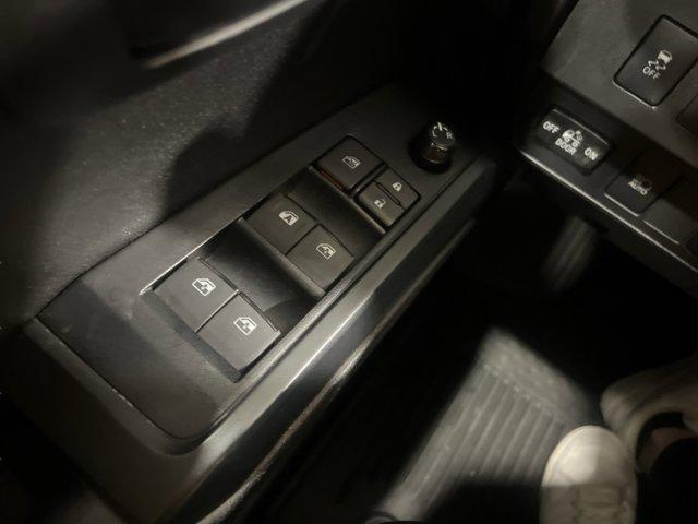 used 2023 Toyota Tacoma car, priced at $36,995