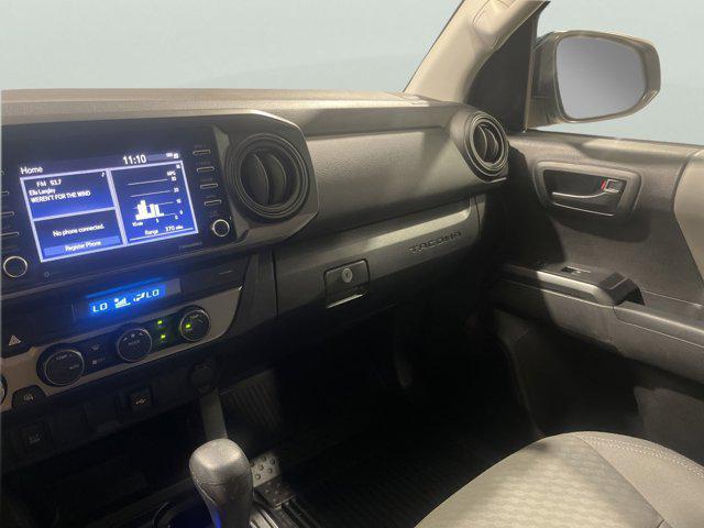 used 2023 Toyota Tacoma car, priced at $36,995